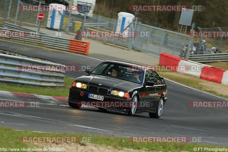 Bild #2468803 - Touristenfahrten Nürburgring Nordschleife 29.03.2017