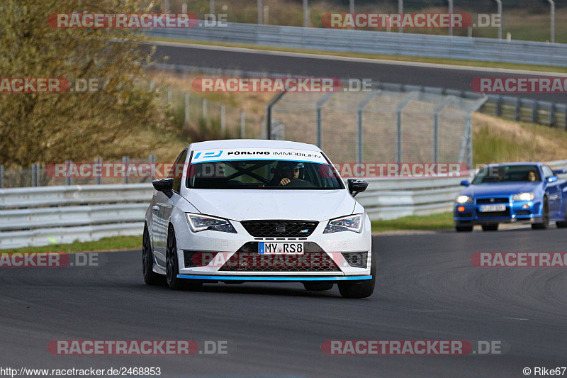 Bild #2468853 - Touristenfahrten Nürburgring Nordschleife 29.03.2017