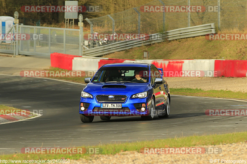 Bild #2468858 - Touristenfahrten Nürburgring Nordschleife 29.03.2017