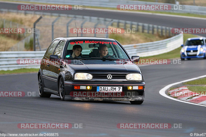 Bild #2468875 - Touristenfahrten Nürburgring Nordschleife 29.03.2017