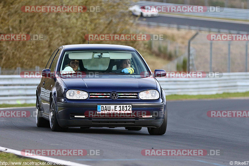 Bild #2468915 - Touristenfahrten Nürburgring Nordschleife 29.03.2017