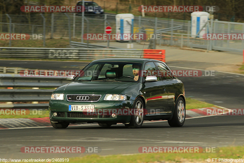 Bild #2468919 - Touristenfahrten Nürburgring Nordschleife 29.03.2017