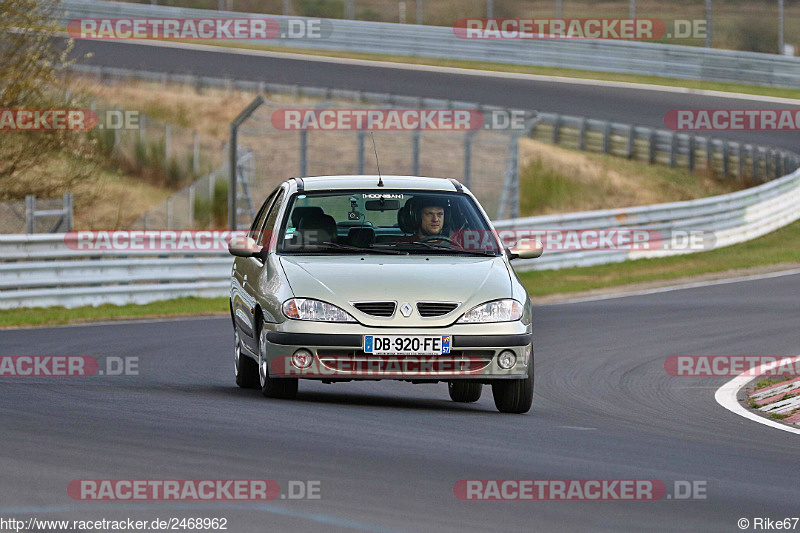 Bild #2468962 - Touristenfahrten Nürburgring Nordschleife 29.03.2017