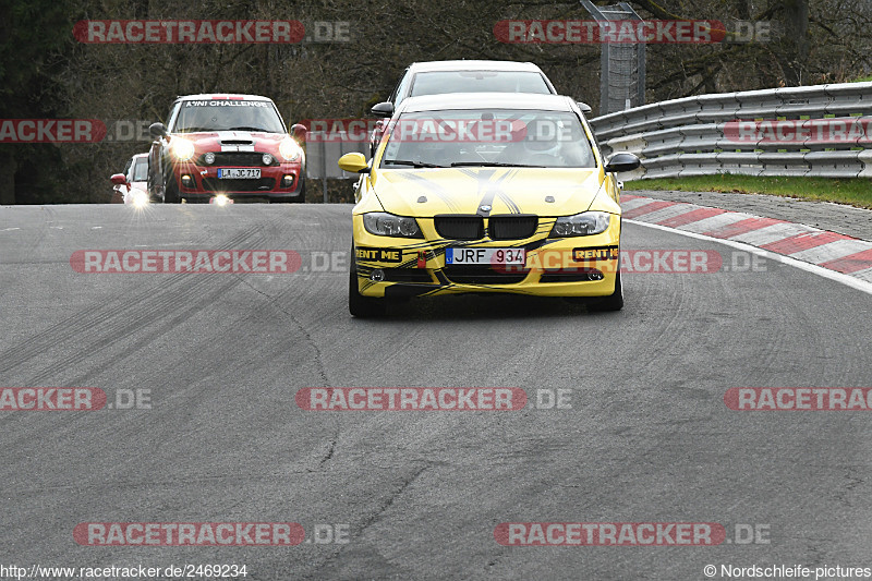 Bild #2469234 - Touristenfahrten Nürburgring Nordschleife 29.03.2017