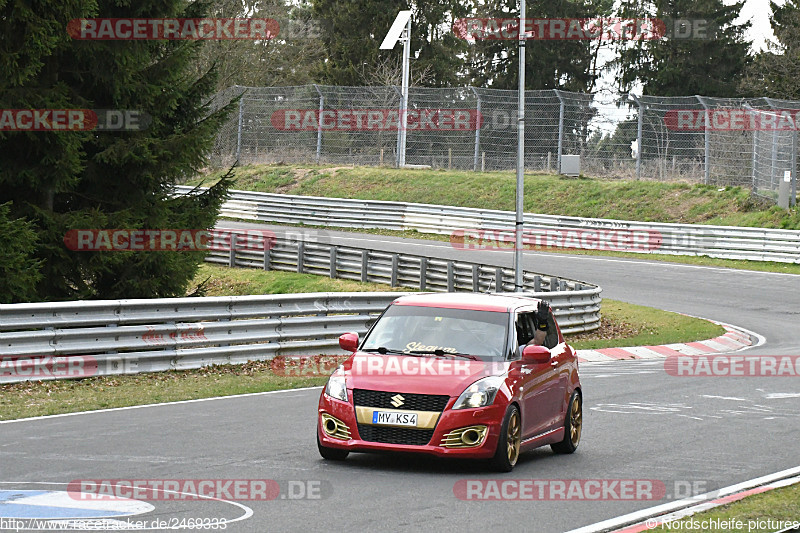 Bild #2469333 - Touristenfahrten Nürburgring Nordschleife 29.03.2017