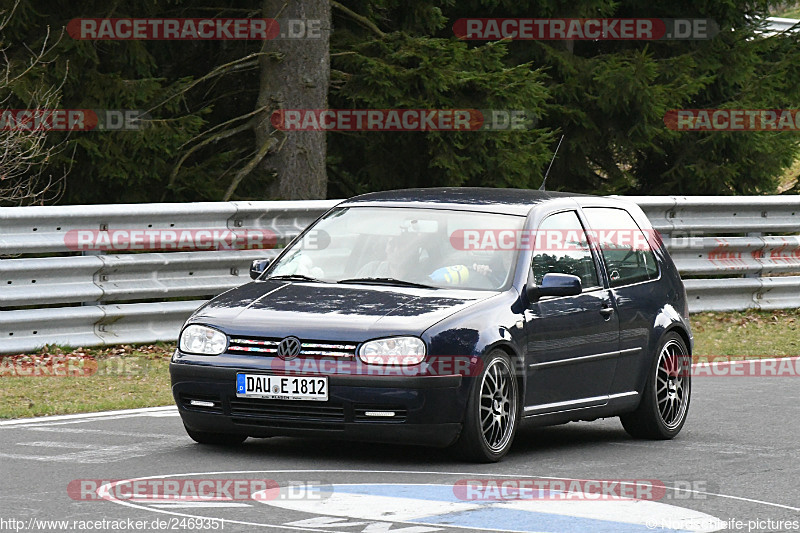 Bild #2469351 - Touristenfahrten Nürburgring Nordschleife 29.03.2017