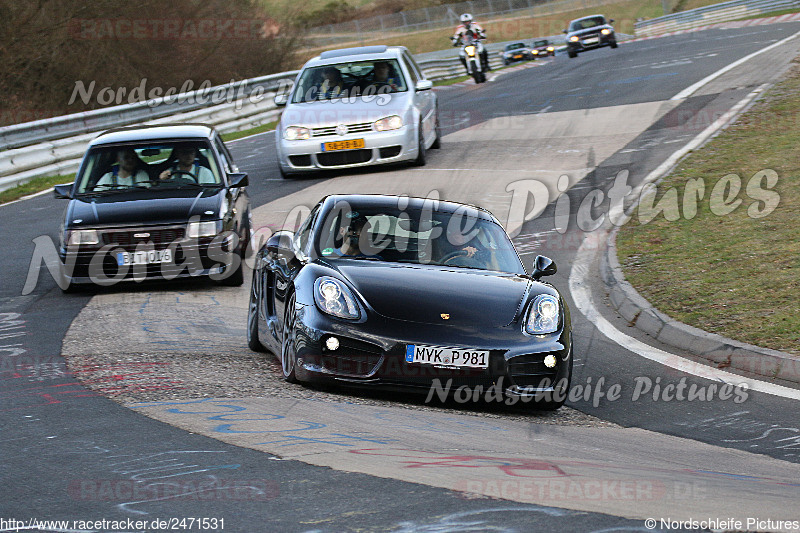 Bild #2471531 -   Touristenfahrten Nürburgring Nordschleife 30.03.2017