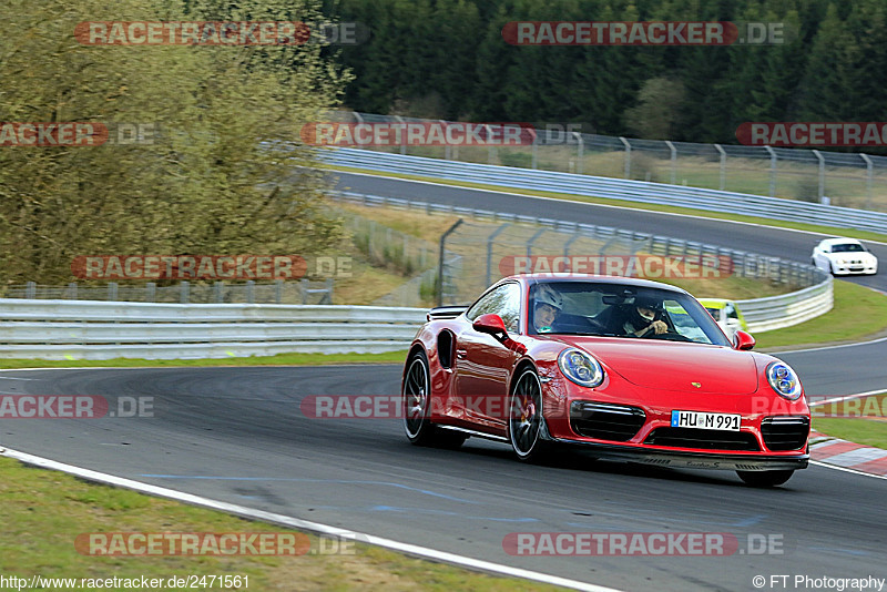 Bild #2471561 -   Touristenfahrten Nürburgring Nordschleife 30.03.2017