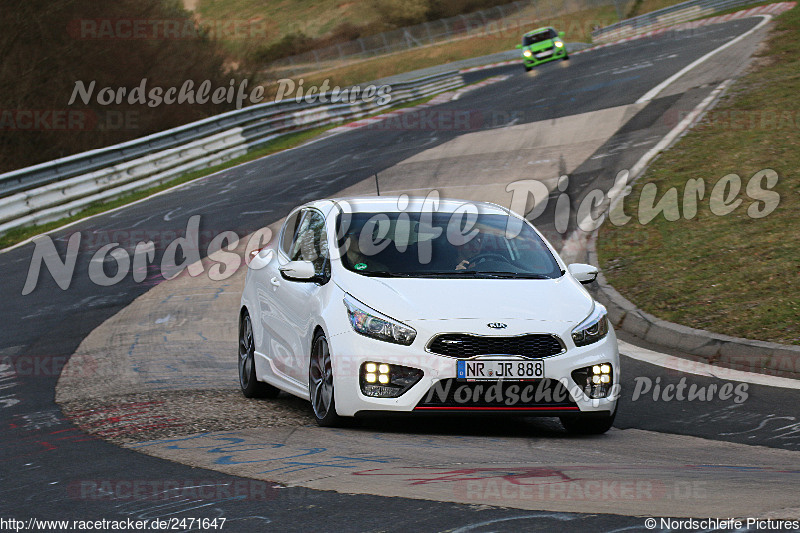 Bild #2471647 -   Touristenfahrten Nürburgring Nordschleife 30.03.2017