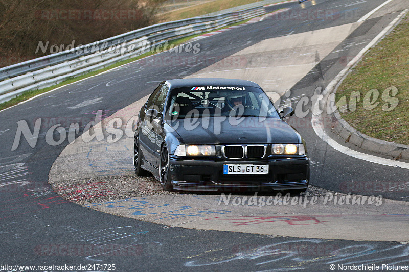 Bild #2471725 -   Touristenfahrten Nürburgring Nordschleife 30.03.2017