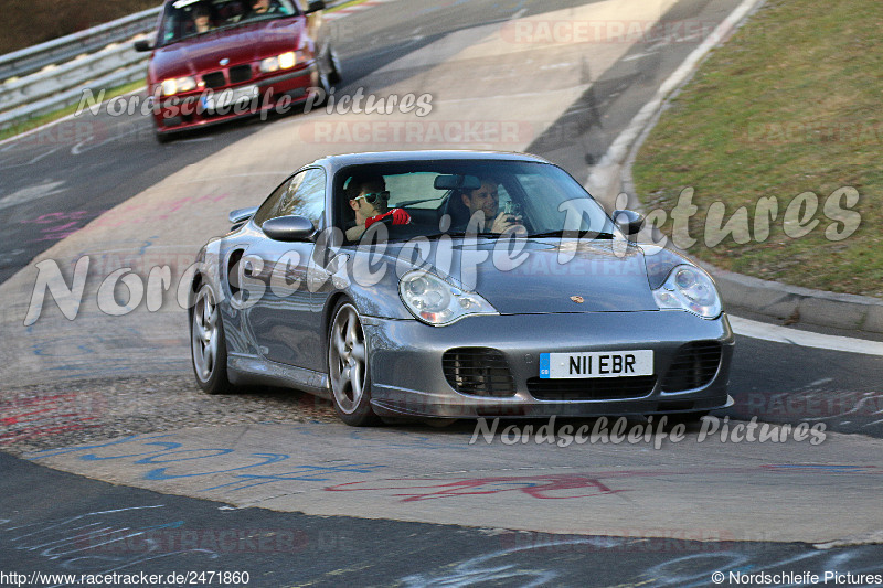 Bild #2471860 -   Touristenfahrten Nürburgring Nordschleife 30.03.2017