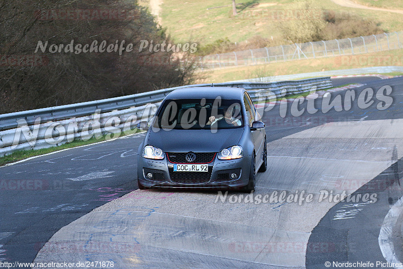 Bild #2471878 -   Touristenfahrten Nürburgring Nordschleife 30.03.2017