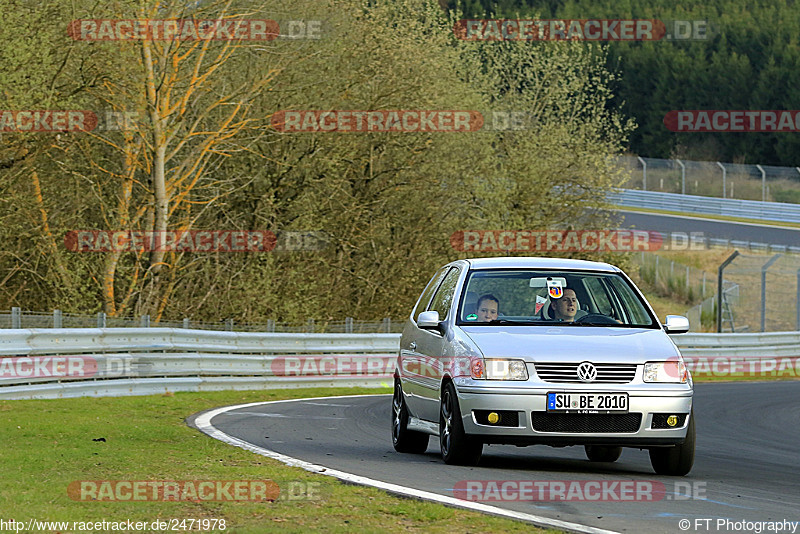 Bild #2471978 -   Touristenfahrten Nürburgring Nordschleife 30.03.2017