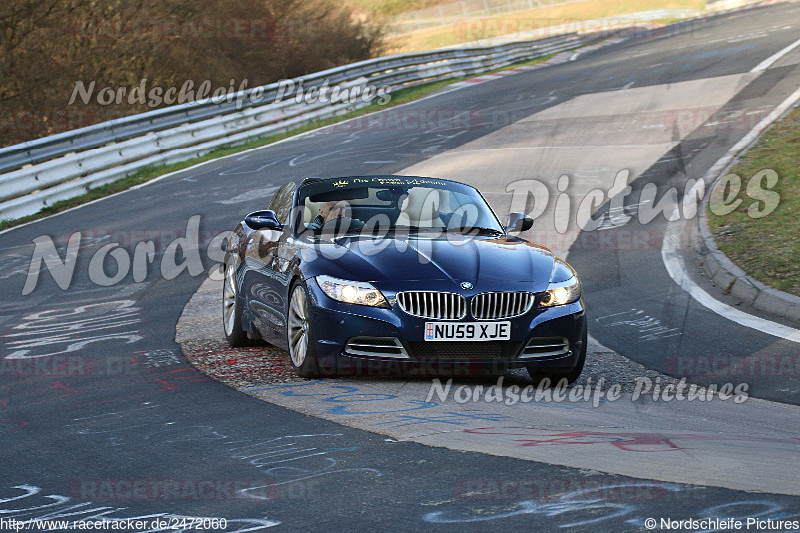 Bild #2472060 -   Touristenfahrten Nürburgring Nordschleife 30.03.2017