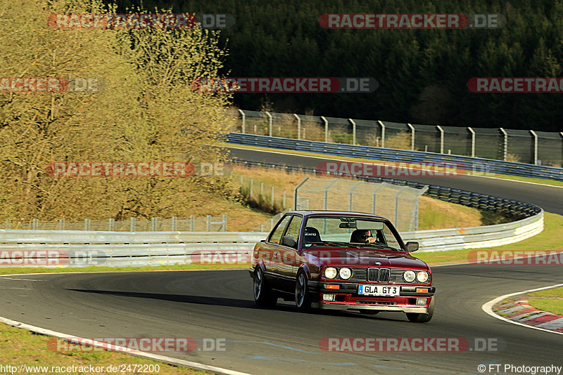 Bild #2472200 -   Touristenfahrten Nürburgring Nordschleife 30.03.2017