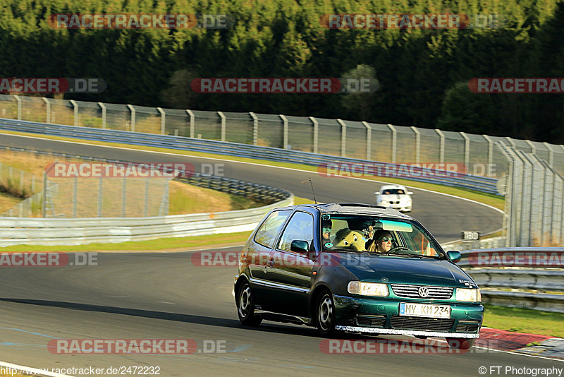 Bild #2472232 -   Touristenfahrten Nürburgring Nordschleife 30.03.2017