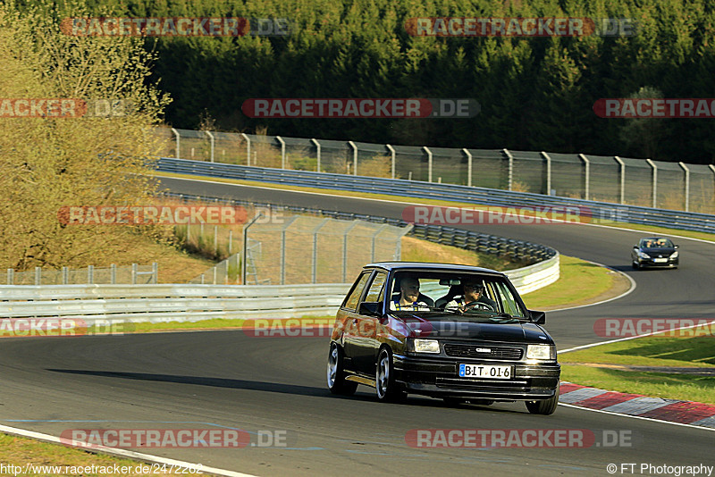 Bild #2472262 -   Touristenfahrten Nürburgring Nordschleife 30.03.2017