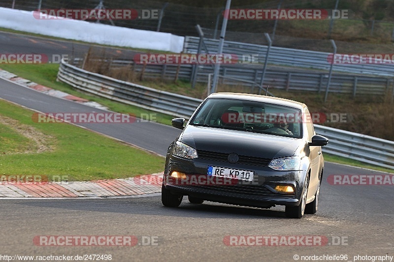 Bild #2472498 - Touristenfahrten Nürburgring Nordschleife 31.03.2017