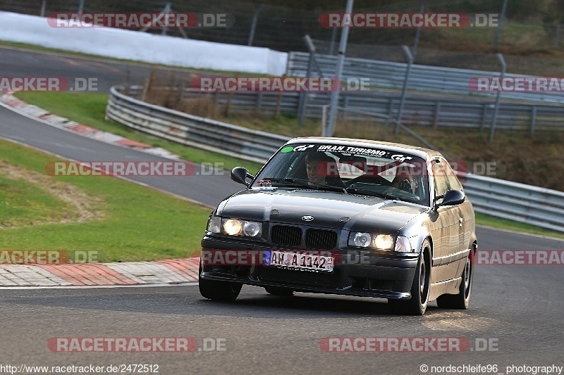 Bild #2472512 - Touristenfahrten Nürburgring Nordschleife 31.03.2017