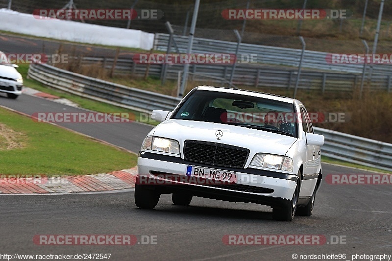 Bild #2472547 - Touristenfahrten Nürburgring Nordschleife 31.03.2017