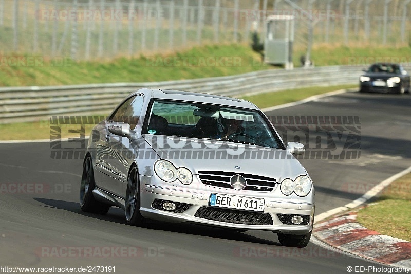 Bild #2473191 - Touristenfahrten Nürburgring Nordschleife 31.03.2017