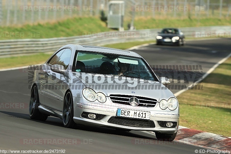 Bild #2473192 - Touristenfahrten Nürburgring Nordschleife 31.03.2017