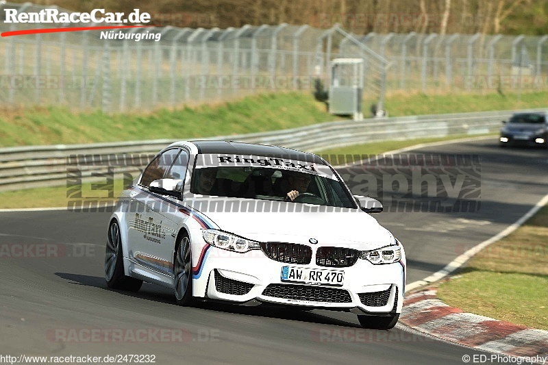 Bild #2473232 - Touristenfahrten Nürburgring Nordschleife 31.03.2017