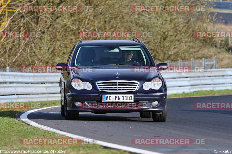 Bild #2475097 - Touristenfahrten Nürburgring Nordschleife 31.03.2017