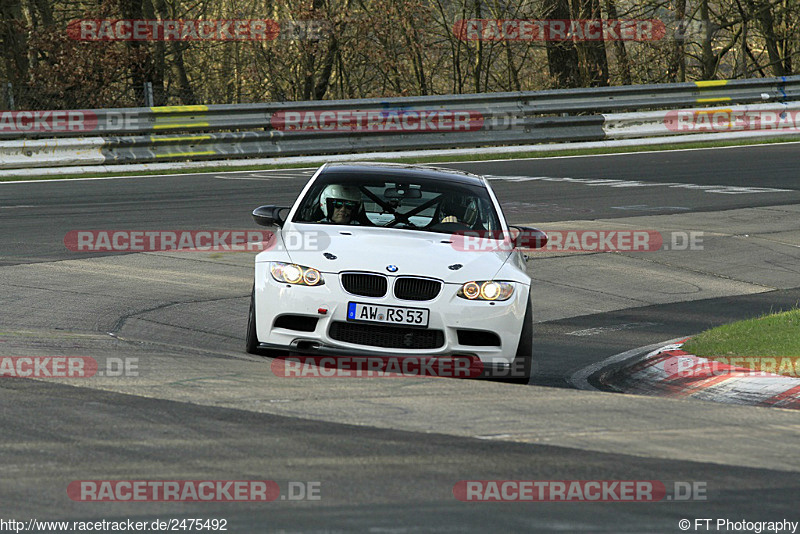 Bild #2475492 - Touristenfahrten Nürburgring Nordschleife 31.03.2017