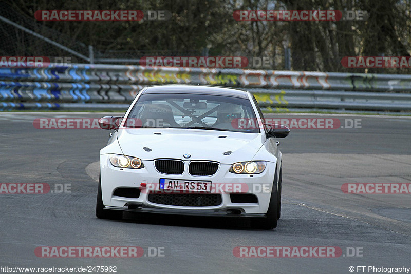 Bild #2475962 - Touristenfahrten Nürburgring Nordschleife 31.03.2017