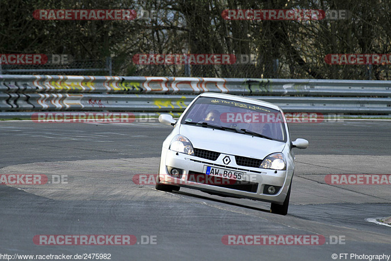 Bild #2475982 - Touristenfahrten Nürburgring Nordschleife 31.03.2017