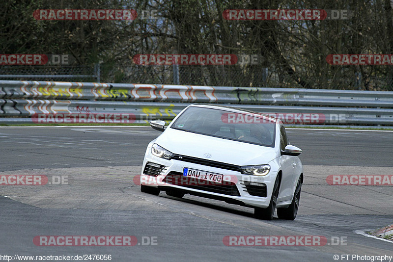 Bild #2476056 - Touristenfahrten Nürburgring Nordschleife 31.03.2017