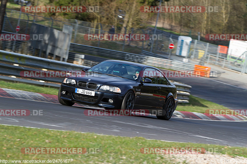 Bild #2476167 - Touristenfahrten Nürburgring Nordschleife 31.03.2017