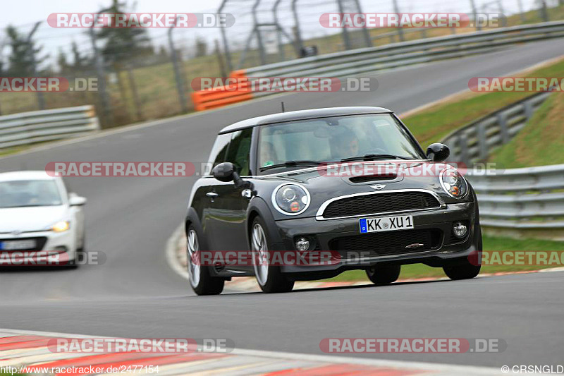 Bild #2477154 -   Touristenfahrten Nürburgring Nordschleife 01.04.2017