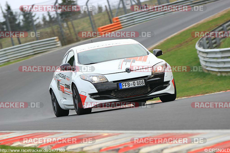 Bild #2477169 -   Touristenfahrten Nürburgring Nordschleife 01.04.2017