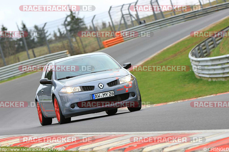 Bild #2477237 -   Touristenfahrten Nürburgring Nordschleife 01.04.2017