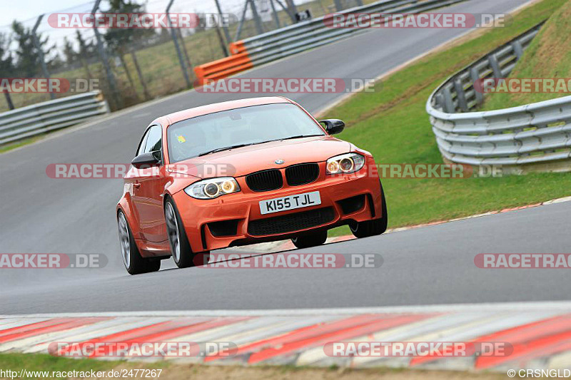 Bild #2477267 -   Touristenfahrten Nürburgring Nordschleife 01.04.2017