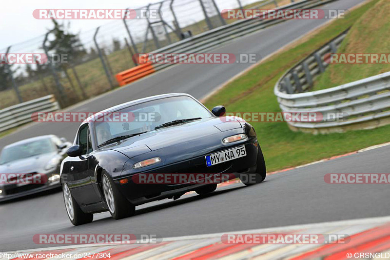 Bild #2477304 -   Touristenfahrten Nürburgring Nordschleife 01.04.2017