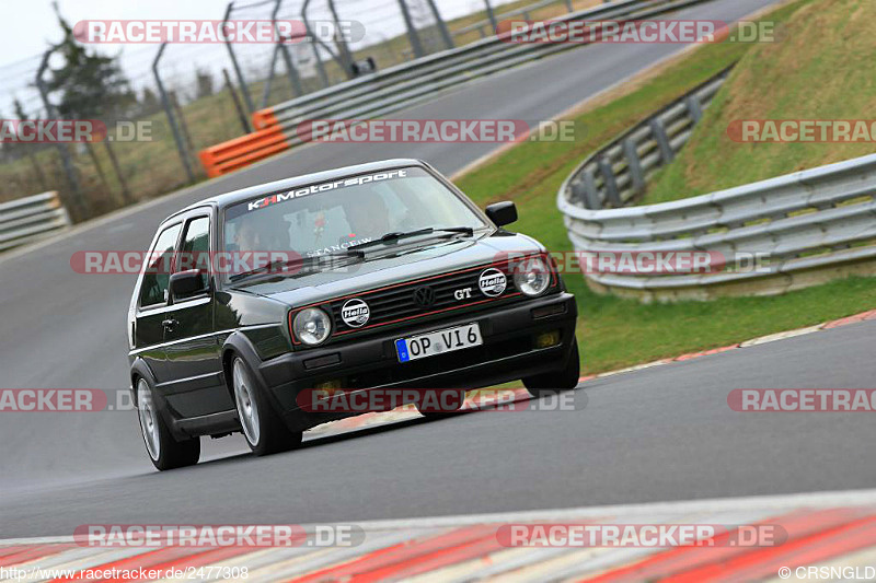 Bild #2477308 -   Touristenfahrten Nürburgring Nordschleife 01.04.2017