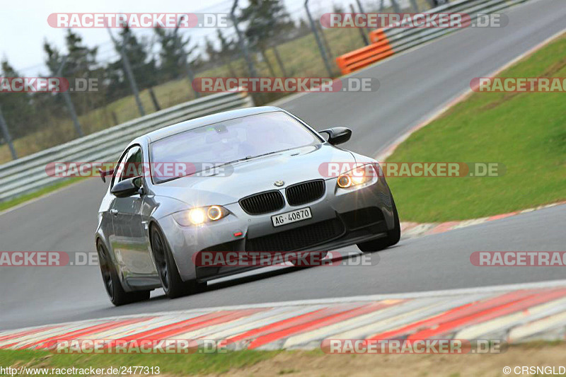 Bild #2477313 -   Touristenfahrten Nürburgring Nordschleife 01.04.2017