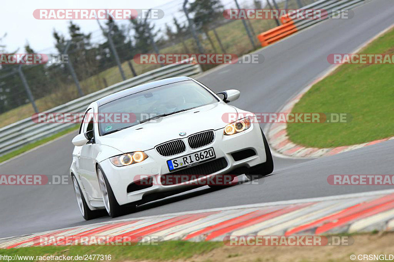 Bild #2477316 -   Touristenfahrten Nürburgring Nordschleife 01.04.2017