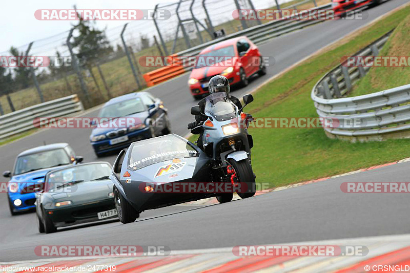 Bild #2477319 -   Touristenfahrten Nürburgring Nordschleife 01.04.2017