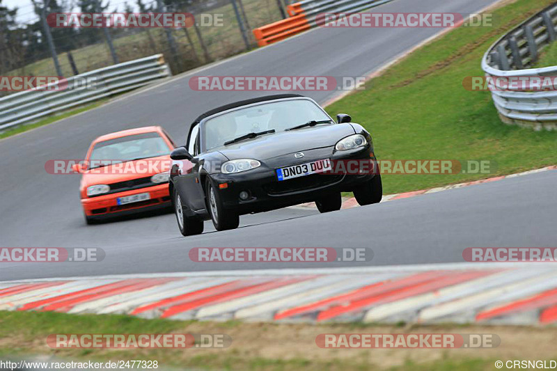 Bild #2477328 -   Touristenfahrten Nürburgring Nordschleife 01.04.2017