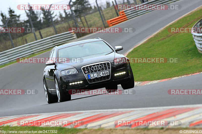 Bild #2477332 -   Touristenfahrten Nürburgring Nordschleife 01.04.2017