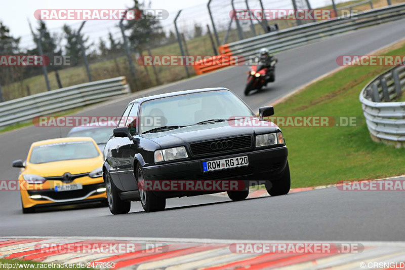 Bild #2477333 -   Touristenfahrten Nürburgring Nordschleife 01.04.2017