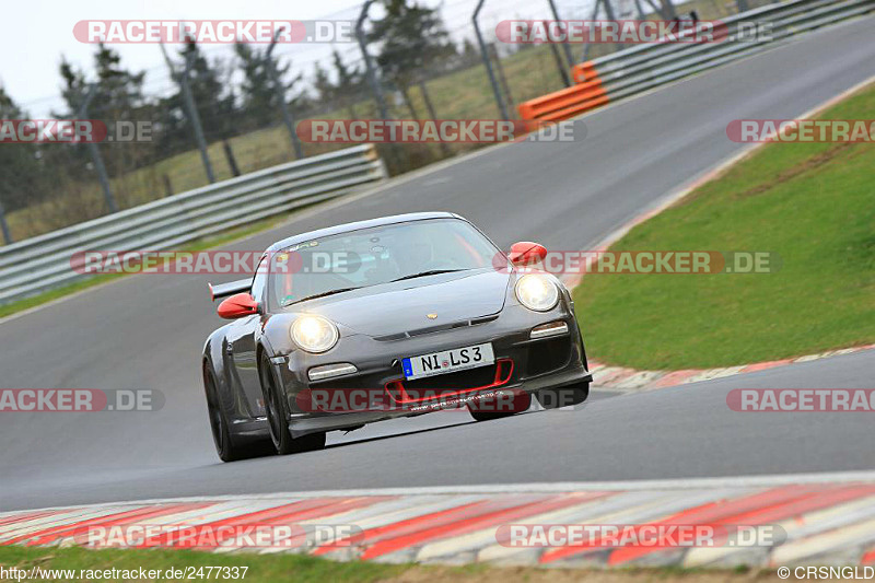 Bild #2477337 -   Touristenfahrten Nürburgring Nordschleife 01.04.2017