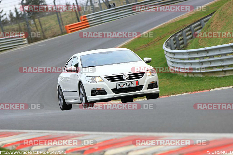 Bild #2477342 -   Touristenfahrten Nürburgring Nordschleife 01.04.2017