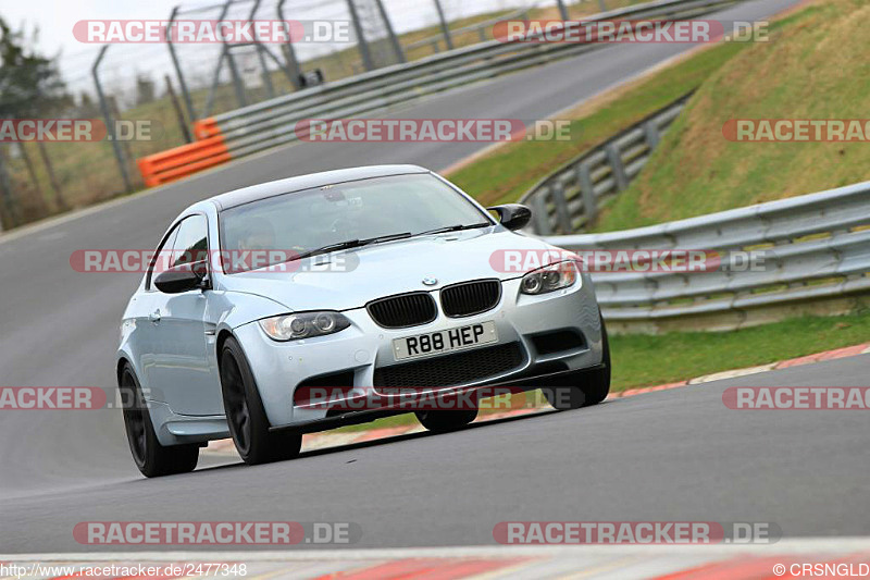 Bild #2477348 -   Touristenfahrten Nürburgring Nordschleife 01.04.2017