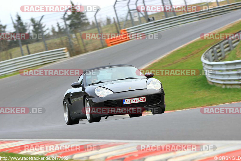 Bild #2477352 -   Touristenfahrten Nürburgring Nordschleife 01.04.2017