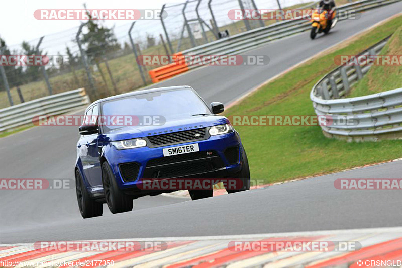 Bild #2477358 -   Touristenfahrten Nürburgring Nordschleife 01.04.2017